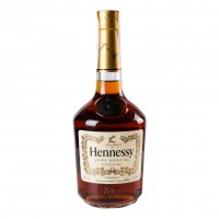Коньяк Hennessy VS, в подарочной упаковке, 40%, 0,5 л
