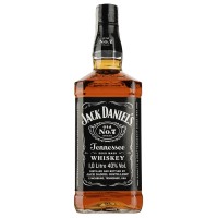 Виски Jack Daniel's Old No.7, 40%, 1 л